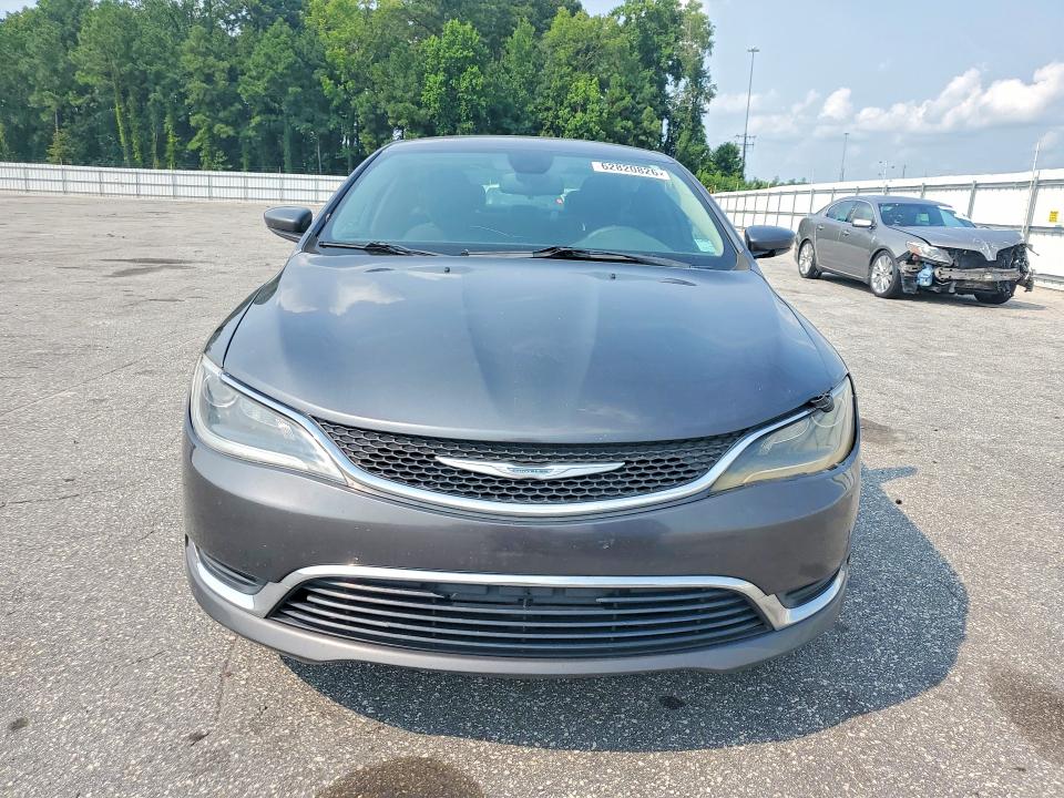 Продажа на аукционе авто 2016 Chrysler 200, vin: 1C3CCCAB1GN108604, номер лота: 62820826