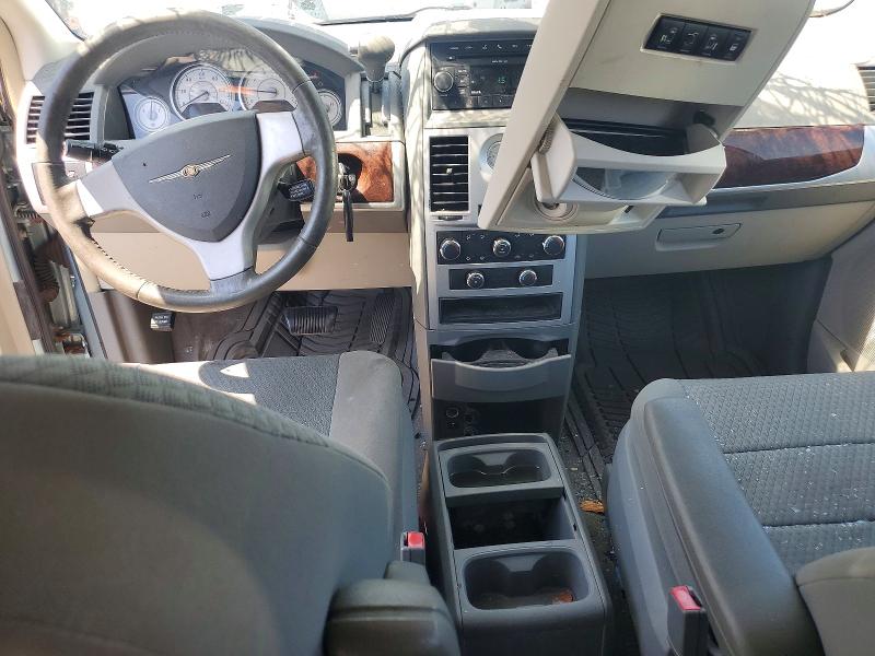 Aukcja sprzedaży 2010 Chrysler Town & Country, vin: 2A4RR5D1XAR266060, numer aukcji: 62129506