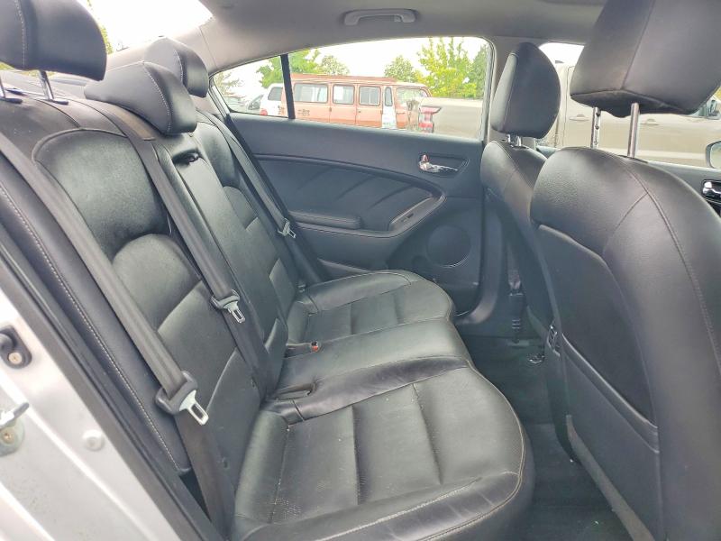 Aukcja sprzedaży 2017 Kia Forte, vin: 3KPFN4A87HE005383, numer aukcji: 62294586