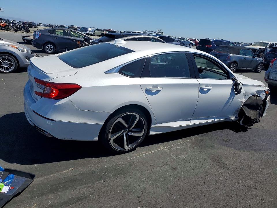 Продажа на аукционе авто 2019 Honda Accord, vin: 1HGCV1F38KA080880, номер лота: 60068686