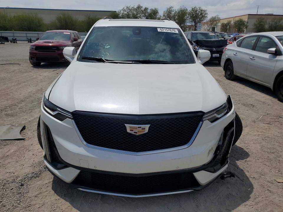 Продажа на аукционе авто 2020 Cadillac Xt6, vin: 1GYKPGRS4LZ101649, номер лота: 62157676