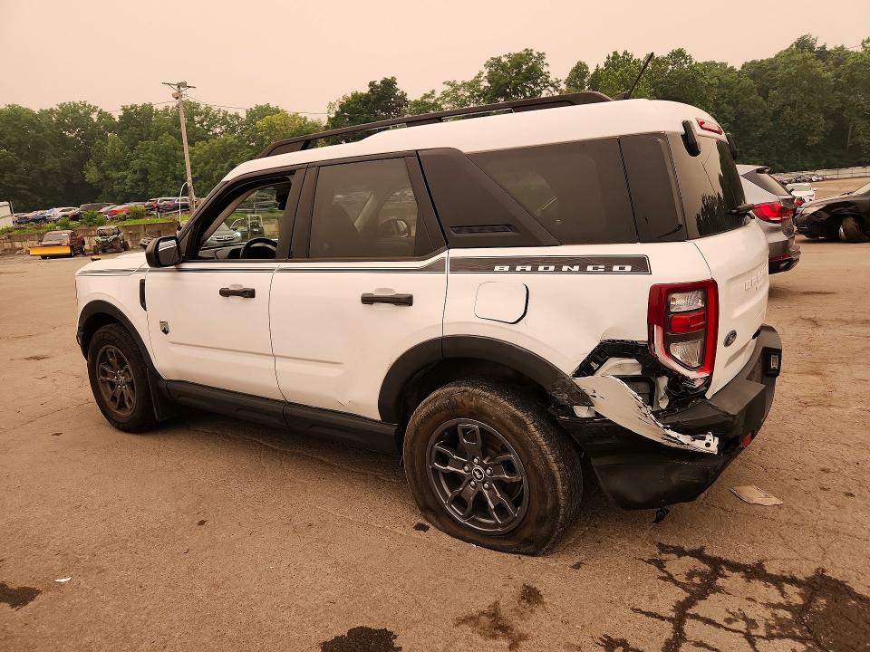Продаж на аукціоні авто 2023 Ford Bronco Sport, vin: 3FMCR9B62PRD56626, номер лоту: 61375136