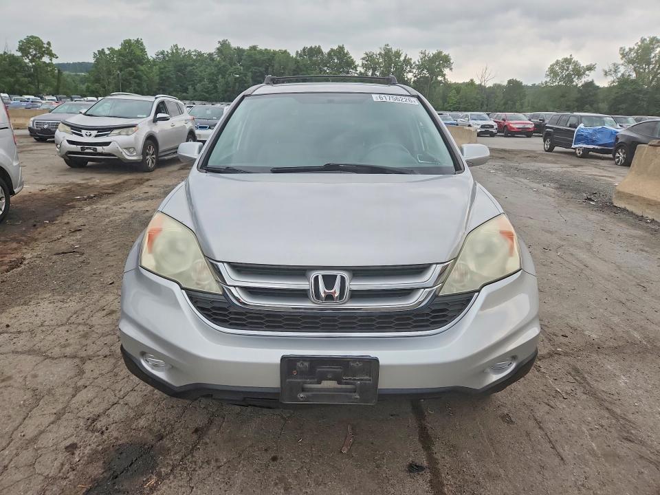 61756226 :رقم المزاد ، 5J6RE4H7XAL017559 vin ، 2010 Honda Cr-v مزاد بيع