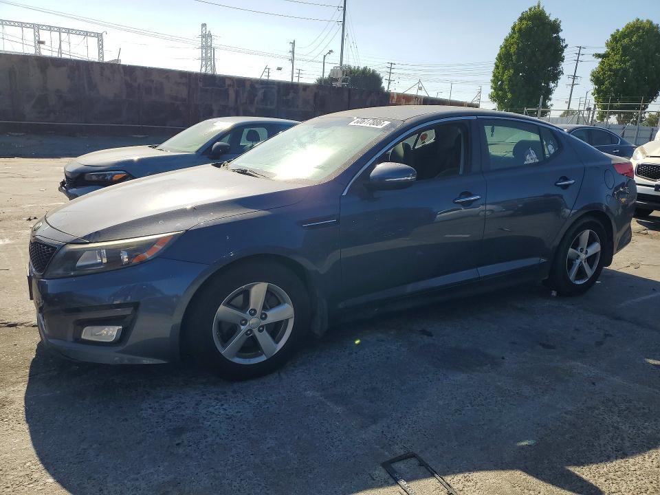 Продажа на аукционе авто 2015 Kia Optima, vin: 5XXGM4A77FG407343, номер лота: 60617886