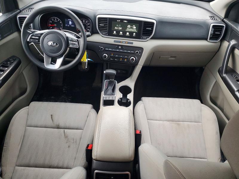 Продажа на аукционе авто 2021 Kia Sportage, vin: KNDPMCACXM7883180, номер лота: 62045206