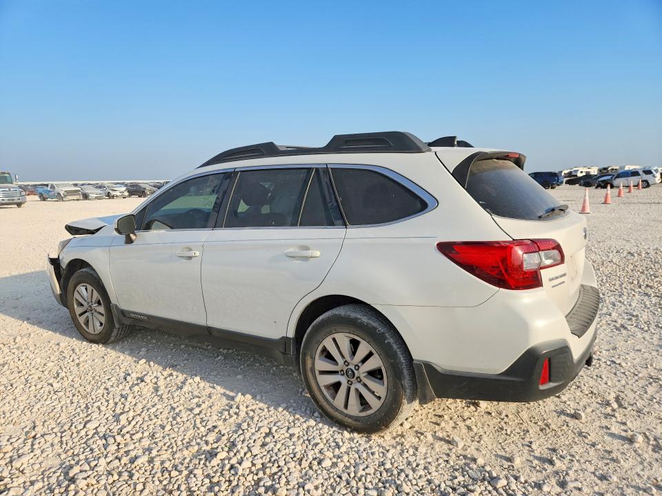 Aukcja sprzedaży 2018 Subaru Outback, vin: 4S4BSADC1J3224659, numer aukcji: 61641886