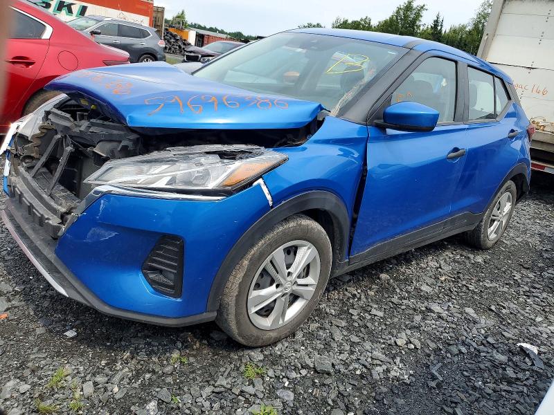 Продаж на аукціоні авто 2024 Nissan Kicks, vin: 3N1CP5BV2RL576562, номер лоту: 59696386