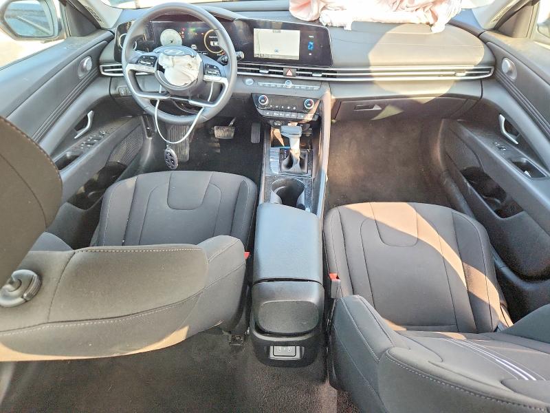 2025 Hyundai Elantra მანქანა იყიდება აუქციონზე, vin: KMHLS4DG4SU016134, აუქციონის ნომერი: 61034196