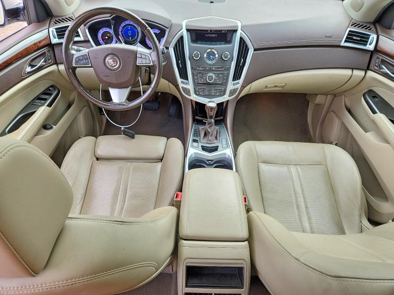 Продажа на аукционе авто 2012 Cadillac Srx, vin: 3GYFNAE32CS605570, номер лота: 60214626