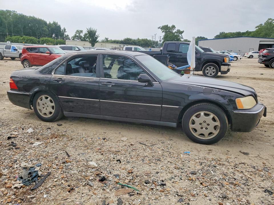 Продаж на аукціоні авто 2000 Acura 3.5rl, vin: JH4KA9658YC001628, номер лоту: 62834006