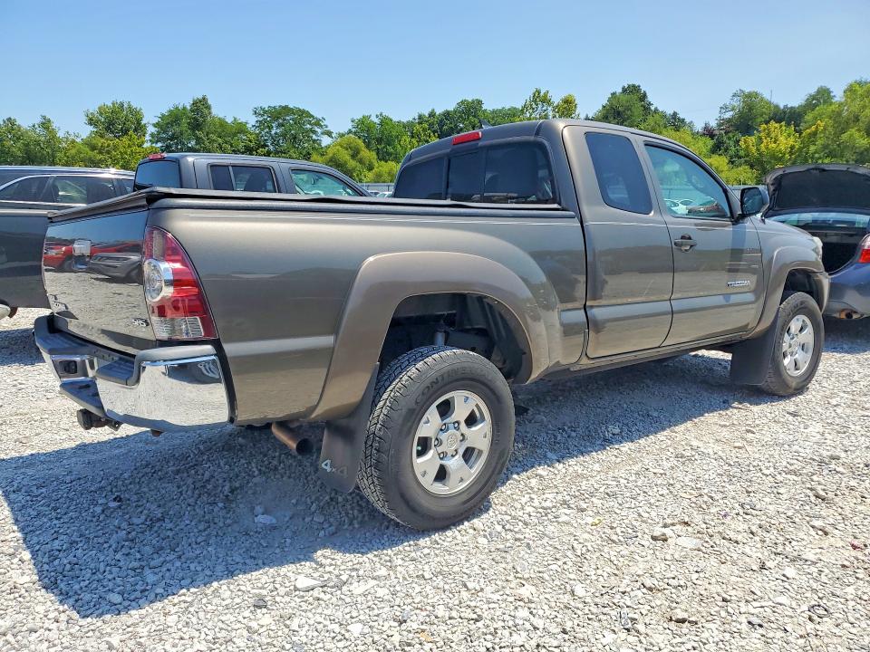 Продаж на аукціоні авто 2014 Toyota Tacoma, vin: 5TFUX4EN6EX027694, номер лоту: 61706096