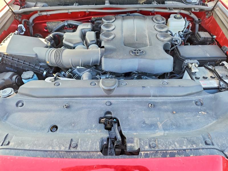 60166516 :رقم المزاد ، JTERU5JR8R6274347 vin ، 2024 Toyota 4runner مزاد بيع