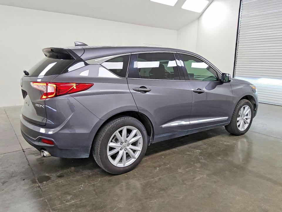 2020 Acura Rdx 4dr Awd მანქანა იყიდება აუქციონზე, vin: 5J8TC1H36LL021142, აუქციონის ნომერი: 60857906