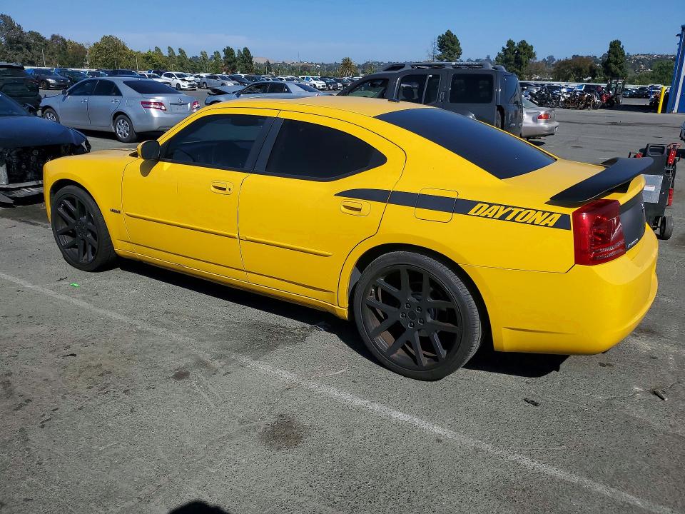 Aukcja sprzedaży 2006 Dodge Charger, vin: 2B3KA53H46H385217, numer aukcji: 59809146