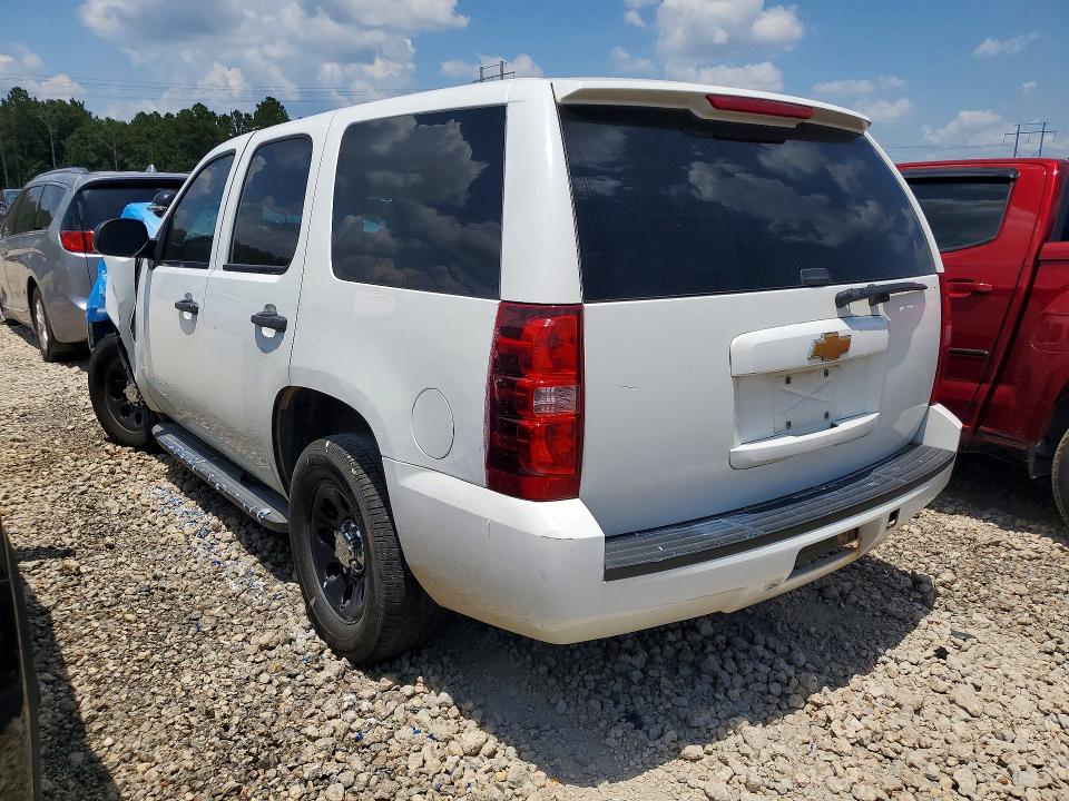 2014 Chevrolet Tahoe მანქანა იყიდება აუქციონზე, vin: 1GNLC2E08ER227648, აუქციონის ნომერი: 57388486