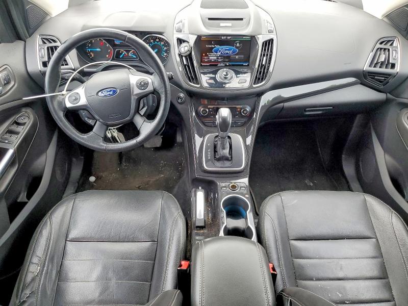 Продажа на аукционе авто 2014 Ford Escape, vin: 1FMCU9J99EUB26193, номер лота: 63060756