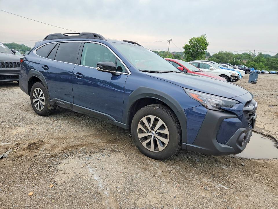 60544366 :رقم المزاد ، 4S4BTACC7R3294919 vin ، 2024 Subaru Outback مزاد بيع