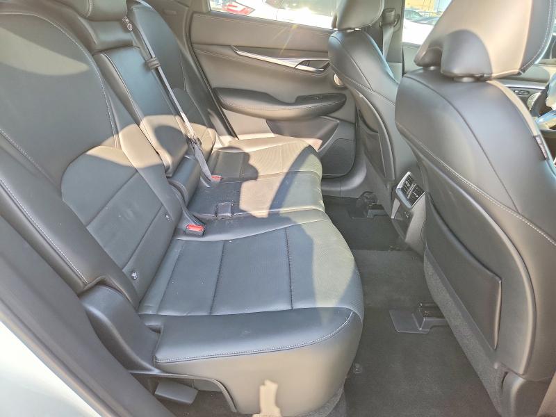 62642296 :رقم المزاد ، 3PCAJ5KR0PF109306 vin ، 2023 Infiniti Qx55 مزاد بيع