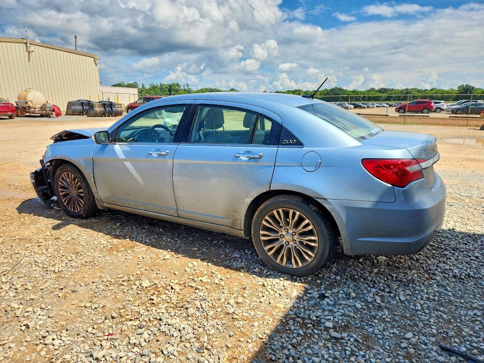 Aukcja sprzedaży 2013 Chrysler 200, vin: 1C3CCBCG3DN504595, numer aukcji: 61316776