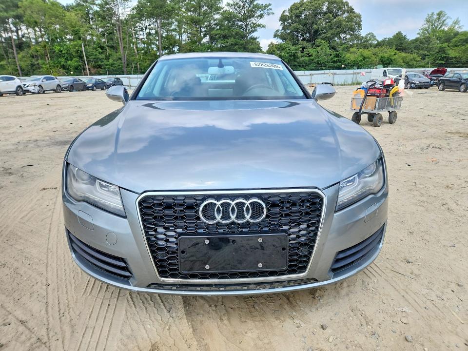 2012 Audi A7 მანქანა იყიდება აუქციონზე, vin: WAUSGAFC8CN002241, აუქციონის ნომერი: 62826306