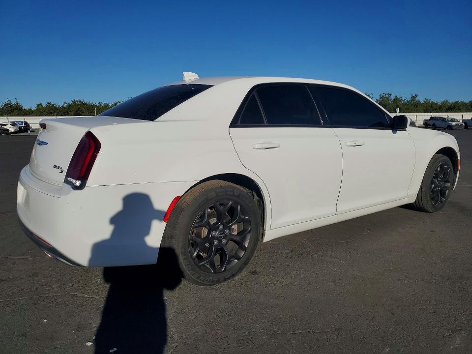 Aukcja sprzedaży 2019 Chrysler 300, vin: 2C3CCAGG1KH542787, numer aukcji: 61635156
