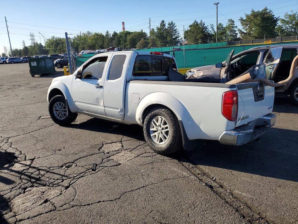 Aukcja sprzedaży 2015 Nissan Frontier, vin: 1N6AD0CW7FN712636, numer aukcji: 60827096