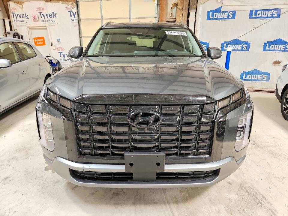 62593516 :رقم المزاد ، KM8R2DGE0SU954894 vin ، 2025 Hyundai Palisade مزاد بيع