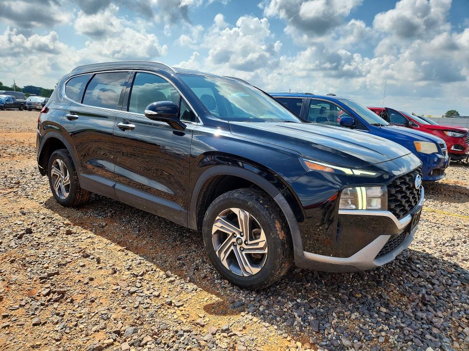 Aukcja sprzedaży 2023 Hyundai Santa Fe, vin: 5NMS2DAJ4PH583779, numer aukcji: 59876796
