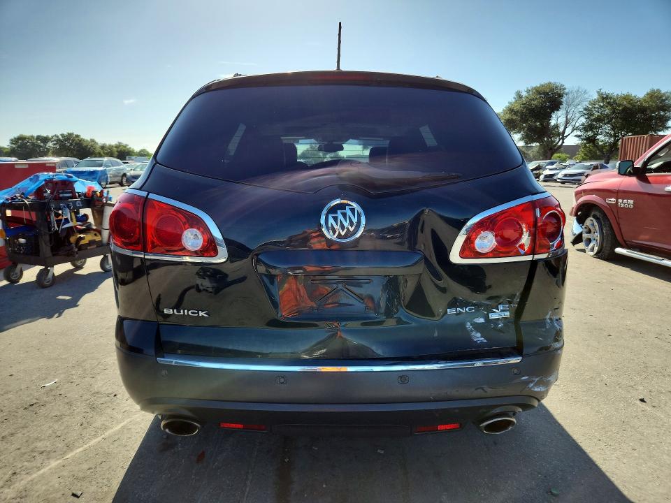 Aukcja sprzedaży 2011 Buick Enclave, vin: 5GAKRCED4BJ115730, numer aukcji: 61986996