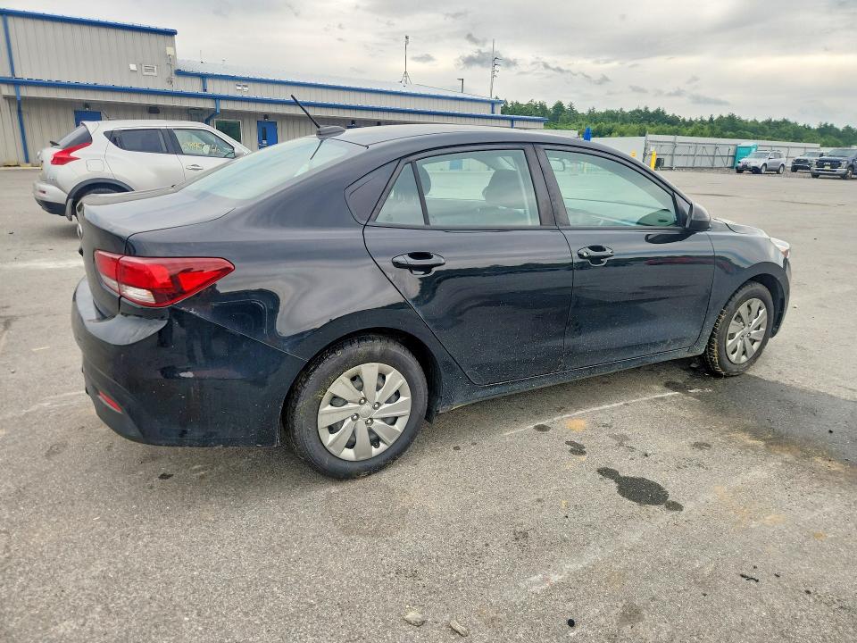 Продажа на аукционе авто 2020 Kia Rio, vin: 3KPA24AD1LE346206, номер лота: 59602316