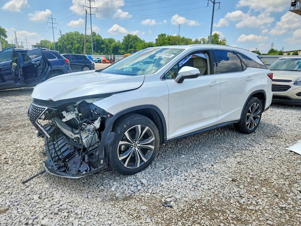 Aukcja sprzedaży 2022 Lexus Rx, vin: JTJHZKFA1N2042755, numer aukcji: 60939486