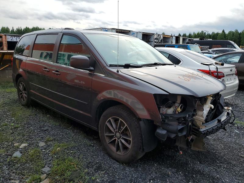 Продаж на аукціоні авто 2017 Dodge Grand Caravan, vin: 2C4RDGBG8HR867789, номер лоту: 60399866