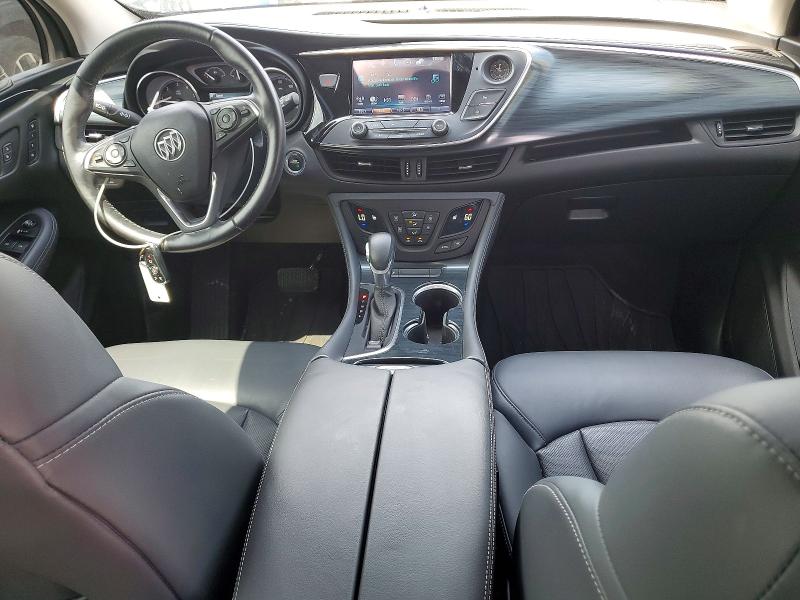 2020 Buick Envision მანქანა იყიდება აუქციონზე, vin: LRBFXCSA7LD060978, აუქციონის ნომერი: 62567866
