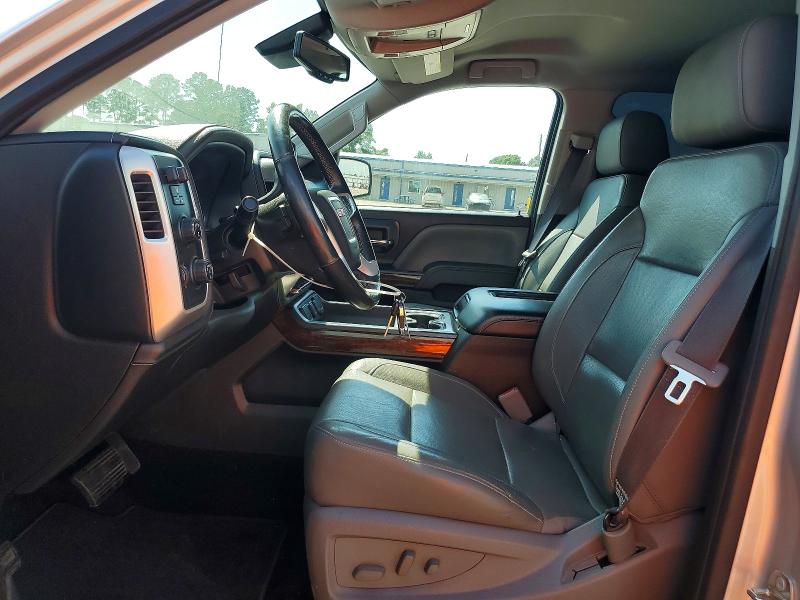 2017 Gmc Sierra მანქანა იყიდება აუქციონზე, vin: 3GTU2NEC2HG372359, აუქციონის ნომერი: 59310516