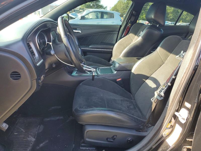 2019 Dodge Charger მანქანა იყიდება აუქციონზე, vin: 2C3CDXGJXKH718134, აუქციონის ნომერი: 95585535