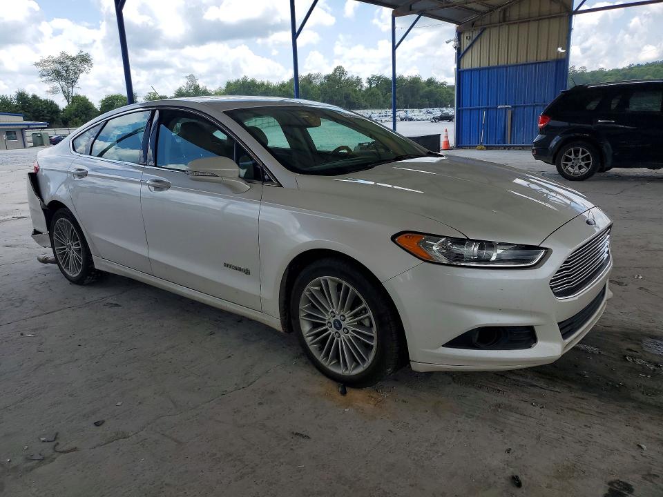 Aukcja sprzedaży 2014 Ford Fusion, vin: 3FA6P0LU3ER140125, numer aukcji: 59949016