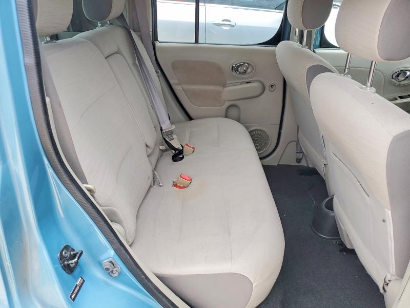 Продажа на аукционе авто 2009 Nissan Cube, vin: JN8AZ28R09T131003, номер лота: 60978886