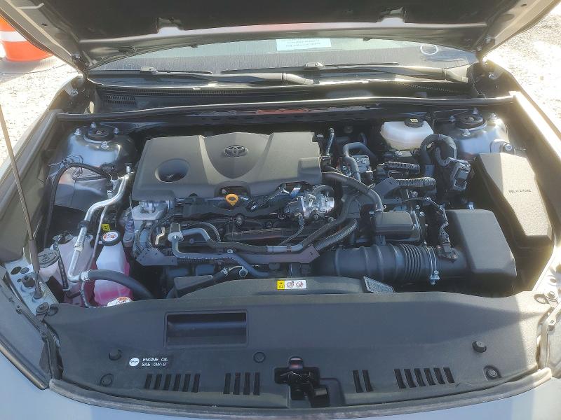 2026 Toyota Camry მანქანა იყიდება აუქციონზე, vin: 4T1DAACK4TU285988, აუქციონის ნომერი: 61042336
