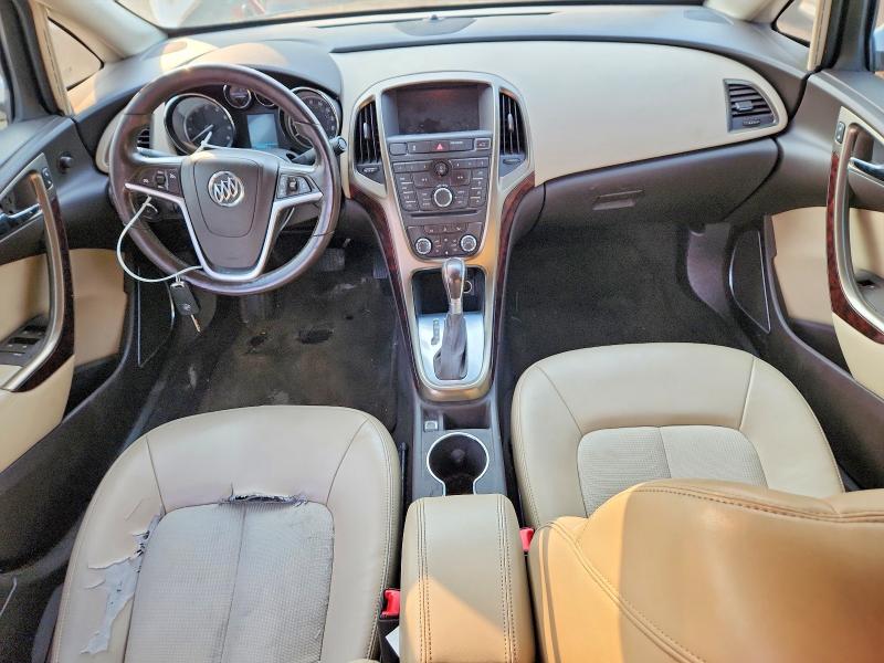 61080476 :رقم المزاد ، 1G4PP5SK0D4231948 vin ، 2013 Buick Verano مزاد بيع
