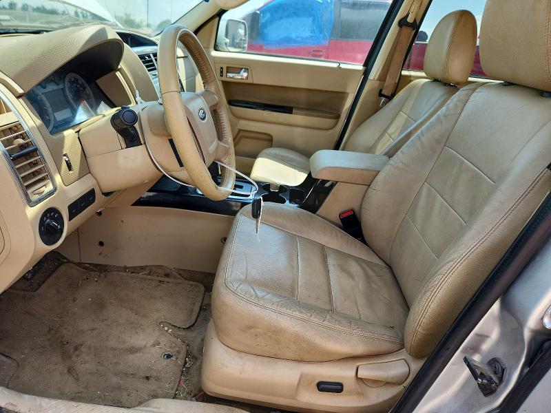 2010 Ford Escape მანქანა იყიდება აუქციონზე, vin: 1FMCU0E70AKA29491, აუქციონის ნომერი: 59694876