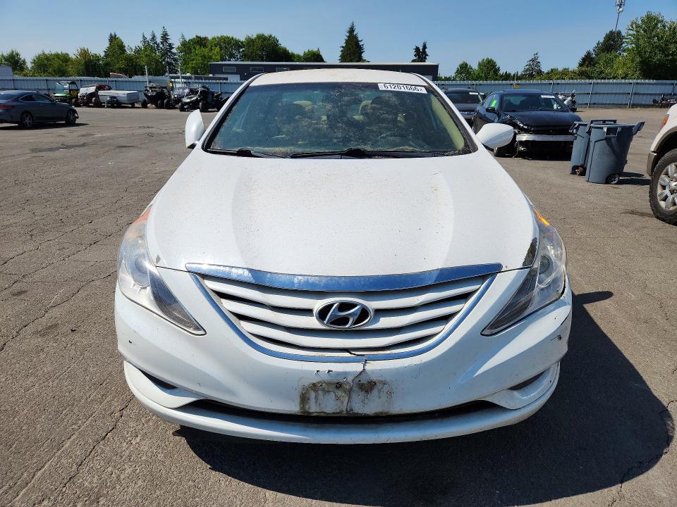 61201666 :رقم المزاد ، 5NPEB4ACXDH759795 vin ، 2013 Hyundai Sonata مزاد بيع