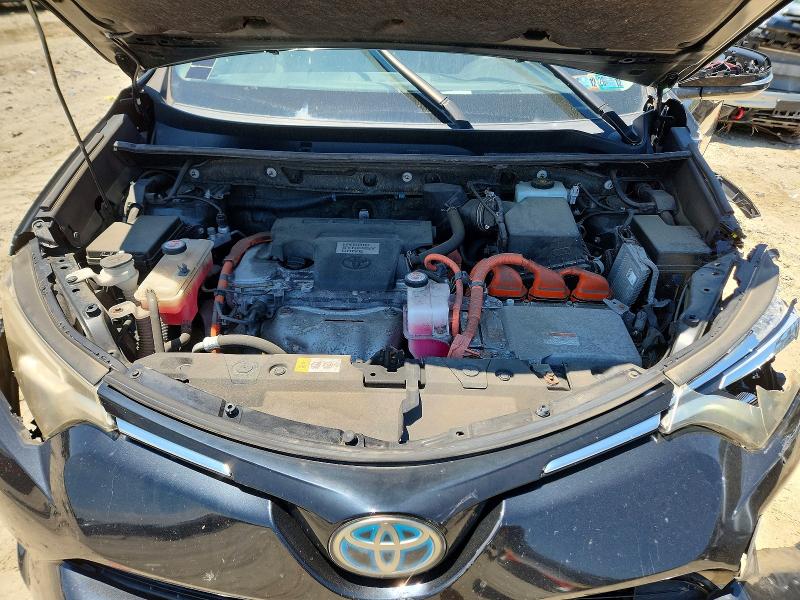 Aukcja sprzedaży 2017 Toyota Rav4 Hv, vin: JTMDJREV7HD083194, numer aukcji: 60556256