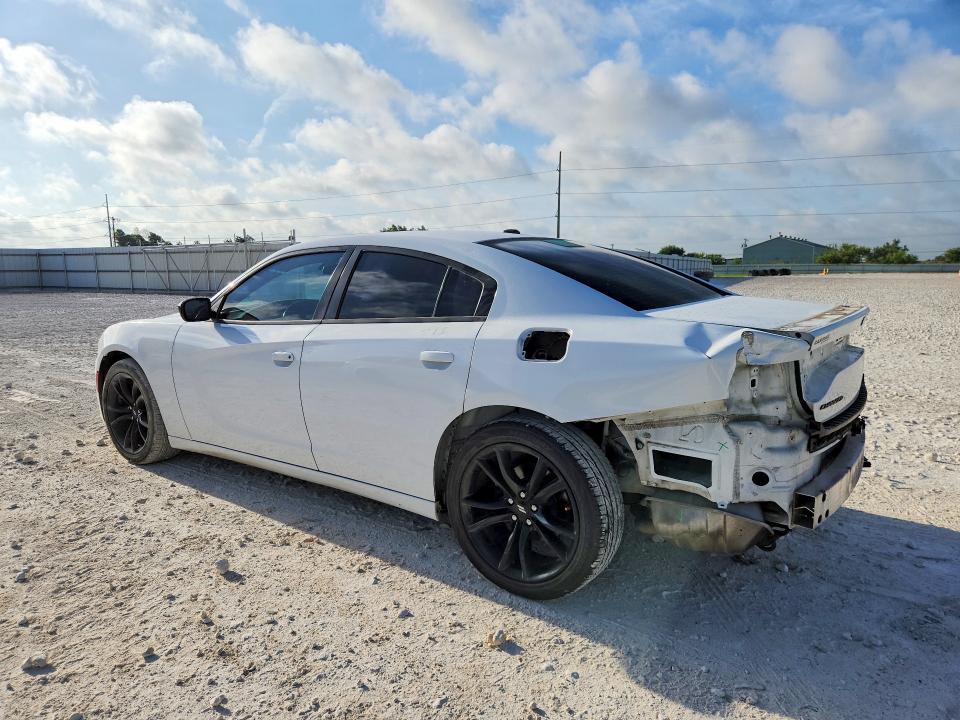 62842166 :رقم المزاد ، 2C3CDXBG1JH143951 vin ، 2018 Dodge Charger مزاد بيع