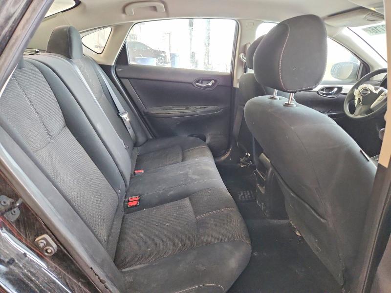 Aukcja sprzedaży 2017 Nissan Sentra, vin: 3N1AB7AP2HY288742, numer aukcji: 59338716