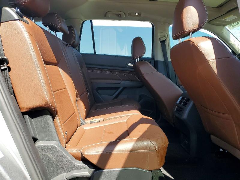 62449666 :رقم المزاد ، 1V2JR2CAXPC534074 vin ، 2023 Volkswagen Atlas مزاد بيع