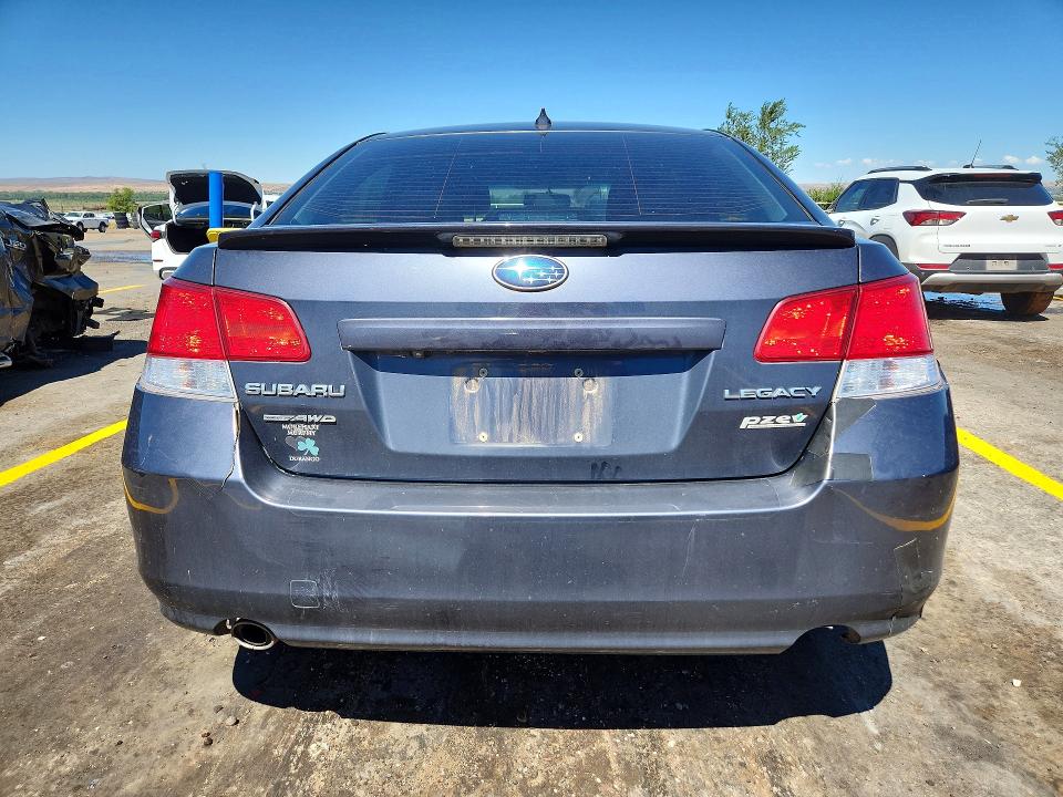 Aukcja sprzedaży 2014 Subaru Legacy, vin: 4S3BMBH62E3029720, numer aukcji: 62690416