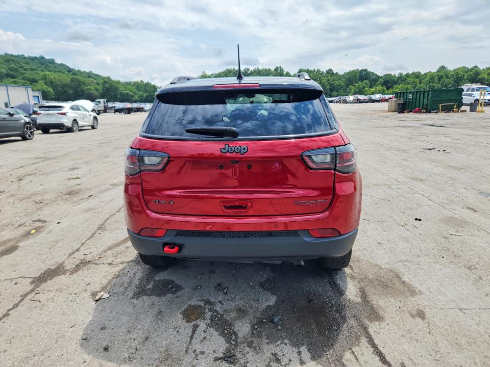 Aukcja sprzedaży 2025 Jeep Compass, vin: 3C4NJDDN9ST520865, numer aukcji: 62967236