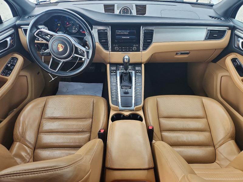 Продаж на аукціоні авто 2018 Porsche Macan, vin: WP1AG2A5XJLB62481, номер лоту: 63226396