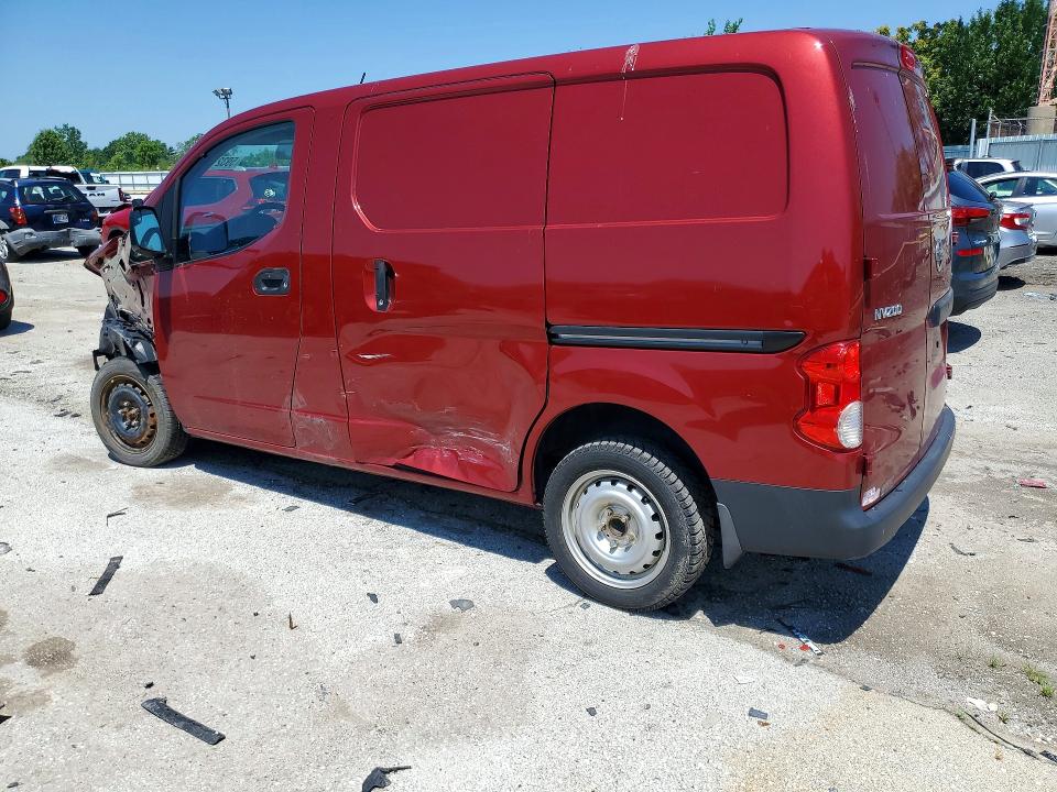 59321856 :رقم المزاد ، 3N6CM0KN1FK699499 vin ، 2015 Nissan Nv200 مزاد بيع