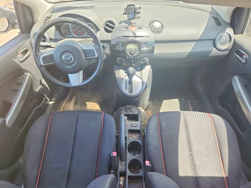 Aukcja sprzedaży 2012 Mazda Mazda2, vin: JM1DE1LY8C0146287, numer aukcji: 59543486